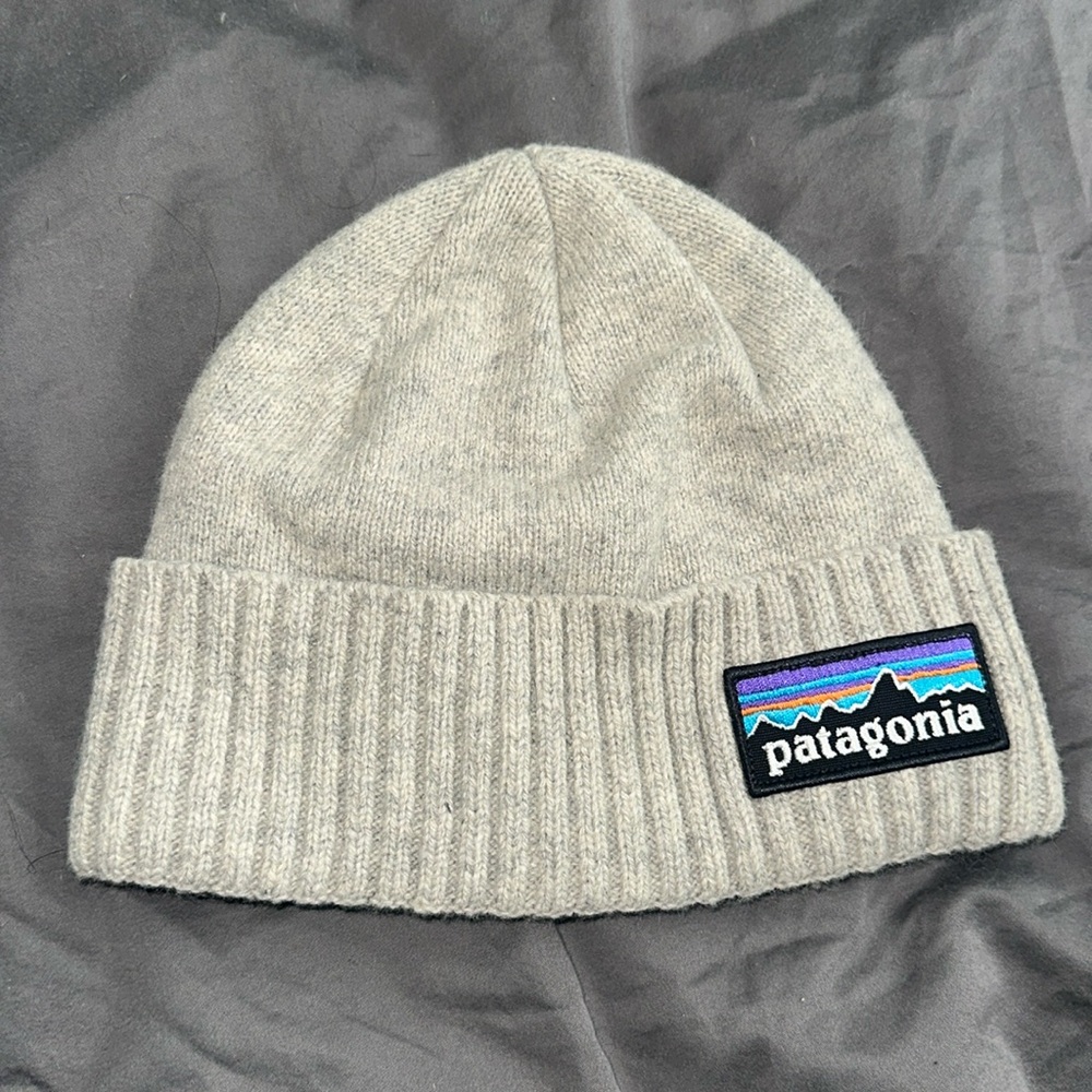 Patagonia beanie